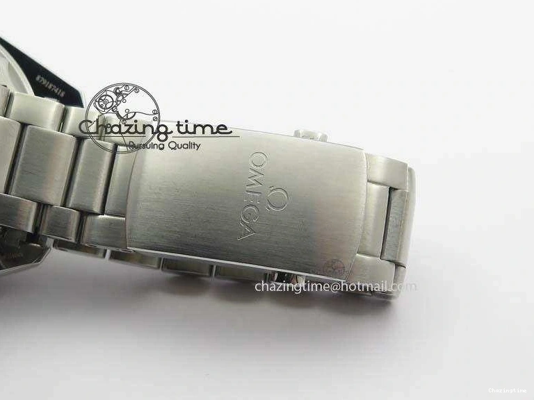 1225 Planet Ocean 2016 43.5mm SS Black Bezel BP 1:1 Best Edition Black Dial On SS Bracelet A WellDesigned 8195